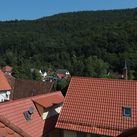 Ferienwohnungen Ries Eusserthal Exterior foto